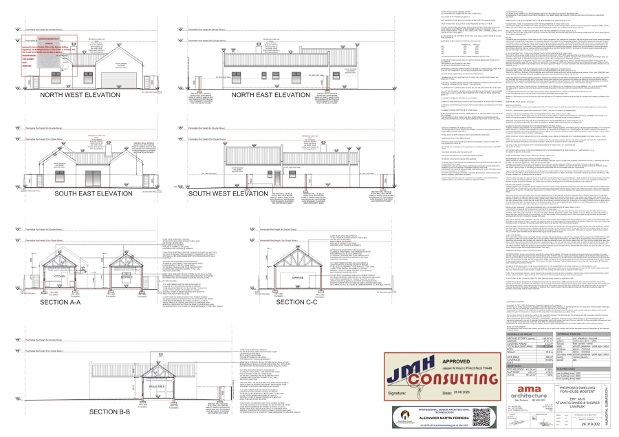 3 Bedroom Property for Sale in Atlantic Sands Private Estate Western Cape